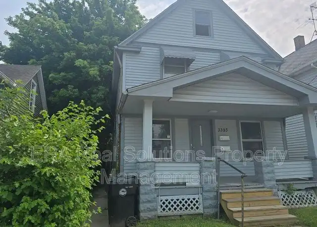 Property at 3393 W 45th St, Cleveland, OH, 44102, 2 beds, 1 bath, [object Object]