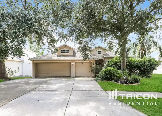 Property at 5829 Butterfield St, Riverview, FL, 33578, 5 beds, 3 baths, [object Object]