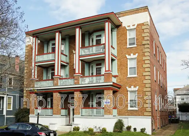 Property at 622 Graydon Ave Unit 8, Norfolk, VA, 23507, 3 beds, 2 baths, [object Object]