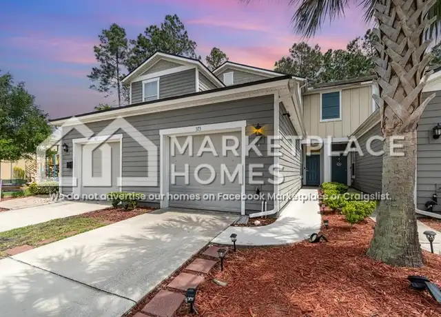 Property at 373 Servia Dr, Saint Johns, FL, 32259, 2 beds, 2.5 baths, [object Object]