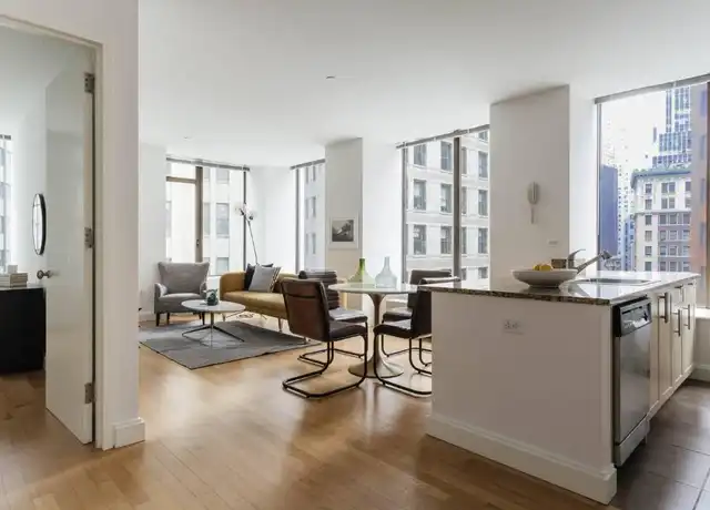 Property at 126 Pearl St Unit 16L, New York, NY, 10005, 3 beds, 1 bath, [object Object]