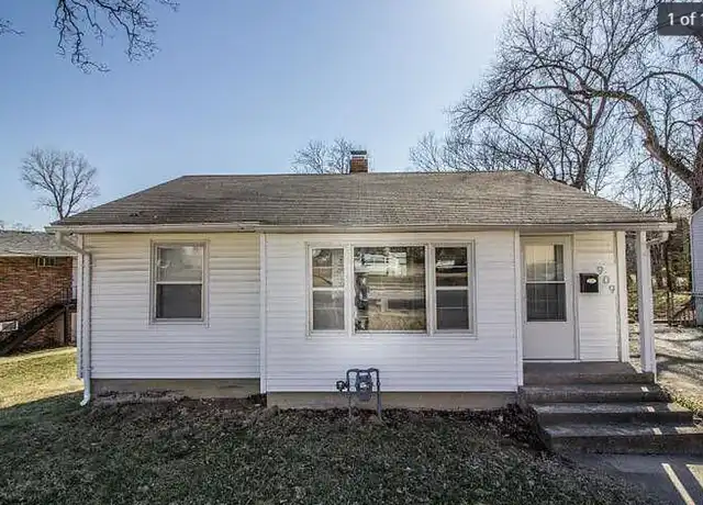 Property at 909 Ashland Rd, Columbia, MO, 65201, 4 beds, 2 baths, [object Object]