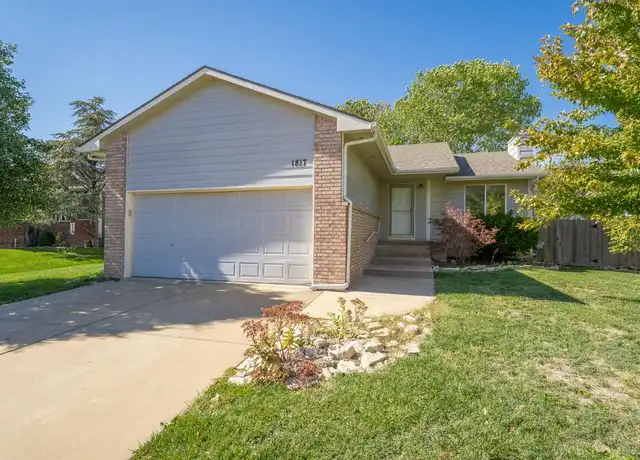 Property at 1817 N Buckthorn Ct, Andover, KS, 67002, 3 beds, 2 baths, [object Object]