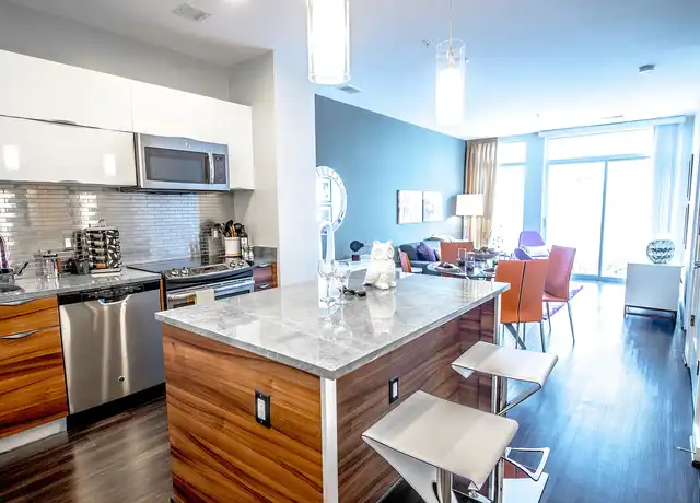 Property at Persei at Pike and Rose - 900 Persei Pl, North Bethesda, MD, 20852, 1 bed, 1 bath, [object Object]