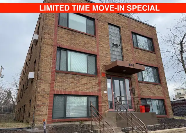 Property at 638 Snelling Ave S Unit 642-9, St Paul, MN, 55116, 1 bed, 1 bath, [object Object]