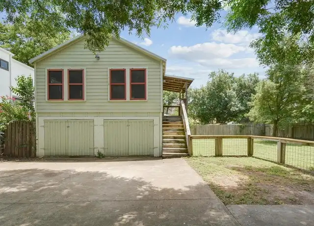 Property at 4909 Woodrow Ave Unit B, Austin, TX, 78756, 1 bed, 1 bath, [object Object]