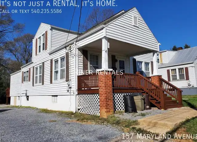 Property at 157 Maryland Ave, Harrisonburg, VA, 22801, 3 beds, 2 baths, [object Object]
