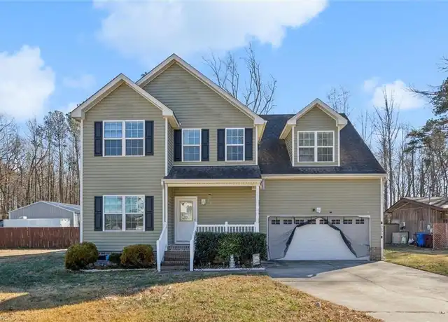 Property at 3605 Parr Ln, Chesapeake, VA, 23323, 5 beds, 2.5 baths, [object Object]