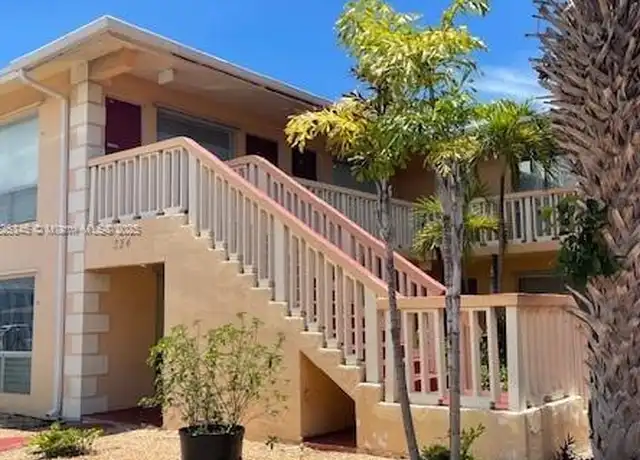 Property at 324 SE 10th Ave #7, Pompano Beach, FL, 33060, 2 beds, 1 bath, [object Object]