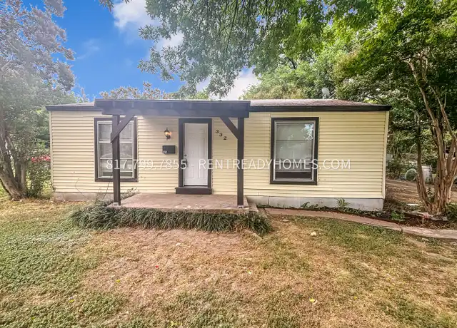 Property at 332 SW 4th St, Grand Prairie, TX, 75051, 2 beds, 1 bath, [object Object]