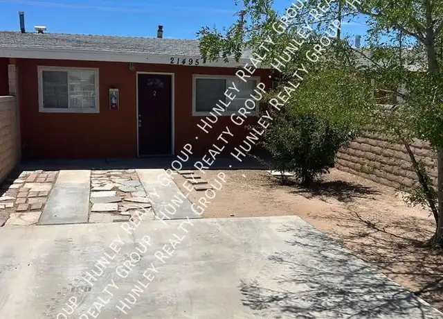 Property at 21495 Nisqually Rd Unit 2, Apple Valley, CA, 92308, 1 bed, 1 bath, [object Object]