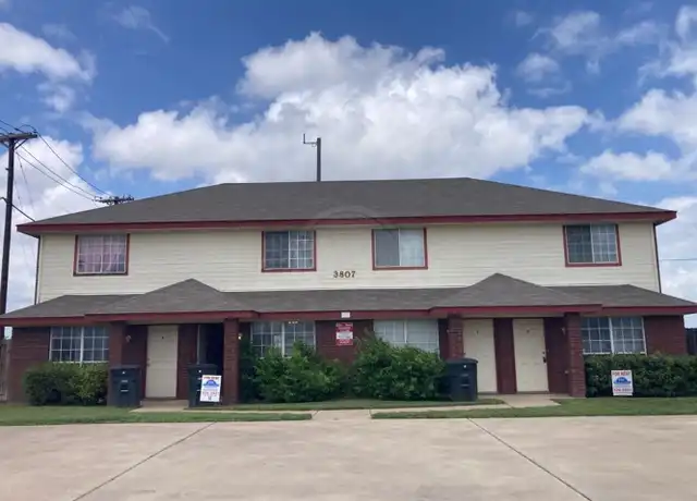 Property at 3807 Woodrow Dr Unit D, Killeen, TX, 76549, 3 beds, 1.5 baths, [object Object]