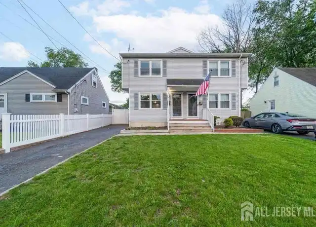 Property at 846 Voorhees Ave, Middlesex, NJ, 08846, 3 beds, 1.5 baths, [object Object]