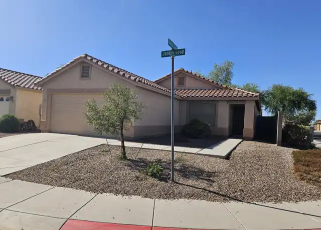 Property at 544 W Jardin Loop, Casa Grande, AZ, 85122, 3 beds, 2 baths, [object Object]