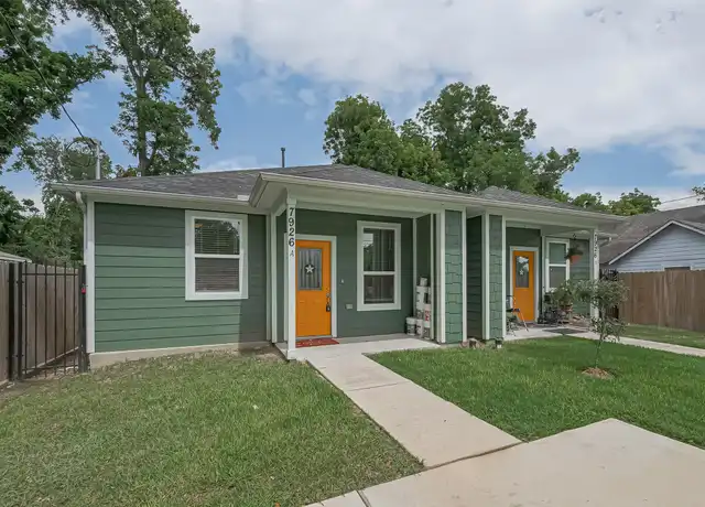 Property at 7926 Easter St Unit A, Houston, TX, 77088, 3 beds, 2 baths, [object Object]