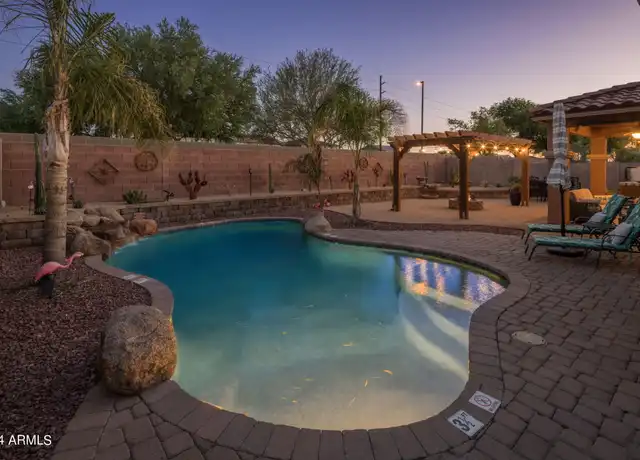 Property at 1537 E Indigo St, Gilbert, AZ, 85298, 4 beds, 2 baths, [object Object]