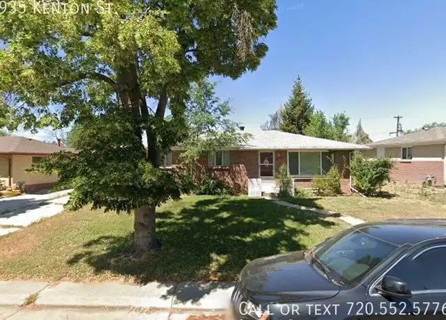 Property at 935 Kenton St, Aurora, CO, 80010, 5 beds, 2 baths, [object Object]