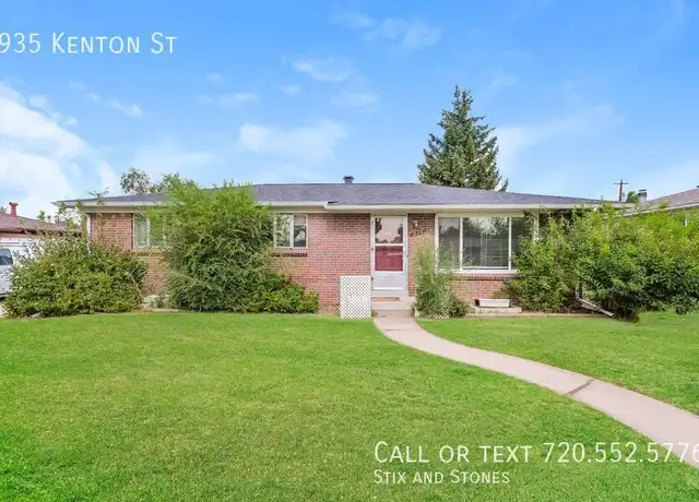 Property at 935 Kenton St, Aurora, CO, 80010, 5 beds, 2 baths, [object Object]