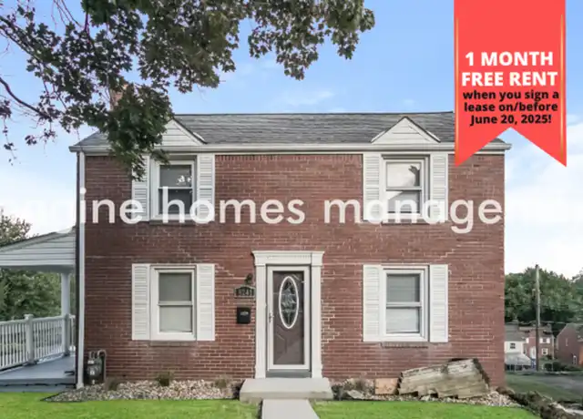 Property at 5241 Greenridge Dr, Pittsburgh, PA, 15236, 3 beds, 1 bath, [object Object]