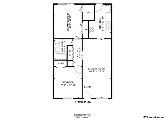 Property at 1944 SW 31st Ave Unit 1944, Ocala, FL, 34474, 2 beds, 1 bath, [object Object]