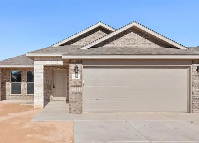Property at 1612 140th St, Lubbock, TX, 79423, 3 beds, 2 baths, [object Object]