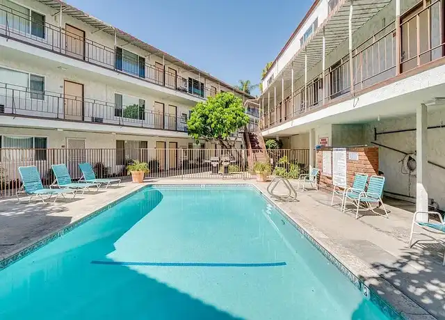 Property at Rancho La Paz - 12450 Lakewood Blvd, Downey, CA, 90242, 2 beds, 1.5 baths, [object Object]