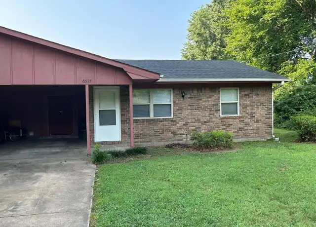Property at 6537 N Jeanfay Ln, Fayetteville, AR, 72704, 2 beds, 1 bath, [object Object]