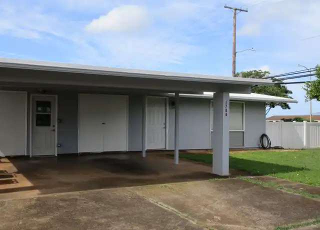 Property at 1788 Hoolana St, Pearl City, HI, 96782, 3 beds, 2 baths, [object Object]