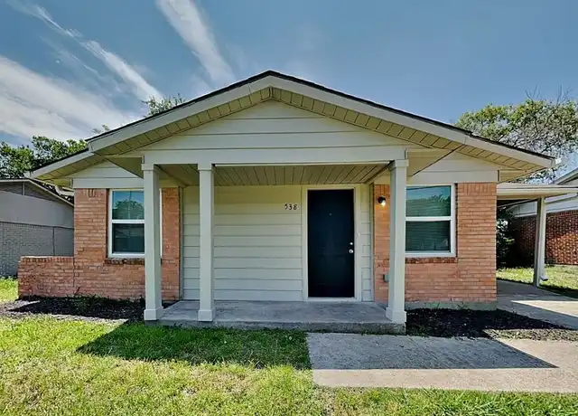 Property at 538 W Kearney St, Mesquite, TX, 75149, 3 beds, 1 bath, [object Object]