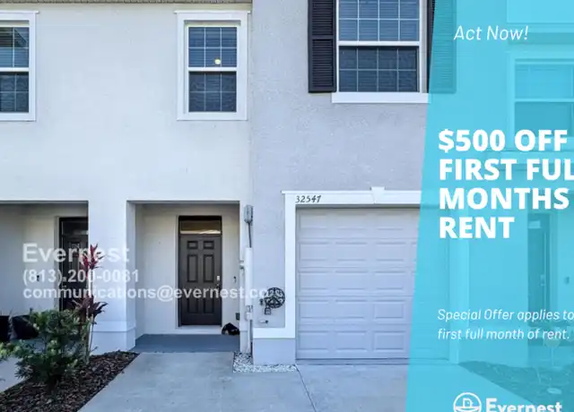 Property at 32547 Turtle Grace Loop, Wesley Chapel, FL, 33545, 3 beds, 2.5 baths, [object Object]