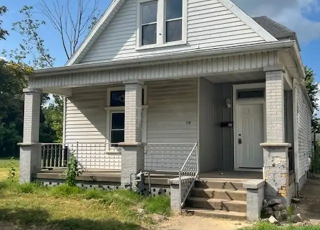 Property at 113 W Oregon St, Evansville, IN, 47710, 4 beds, 1 bath, [object Object]