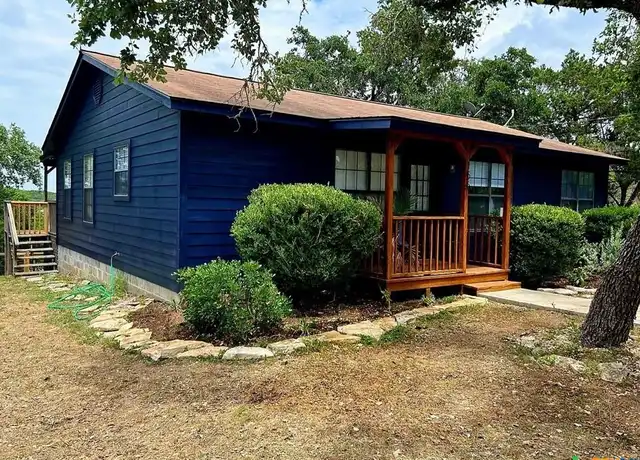 Property at 156 Misty Hills Dr, Canyon Lake, TX, 78133, 3 beds, 2 baths, [object Object]