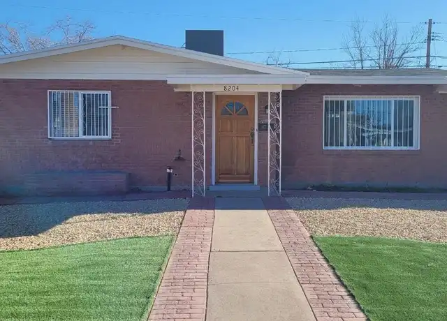 Property at 8204 Cielo Vista Dr, El Paso, TX, 79925, 3 beds, 2 baths, [object Object]