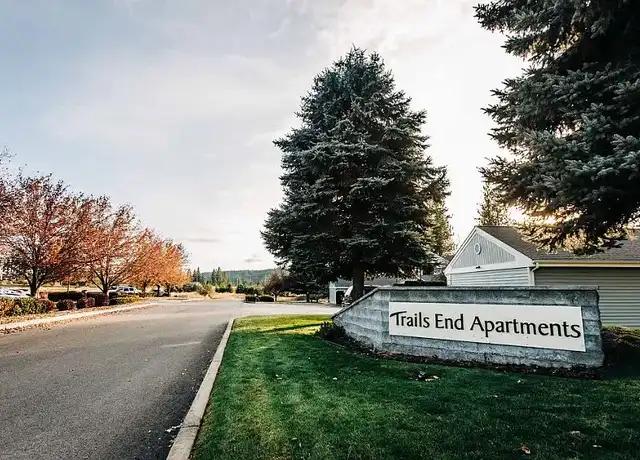 Property at Trails End Apartments - 1851 Legends Pkwy, Coeur d'Alene, ID, 83815, 2 beds, 2 baths, [object Object]