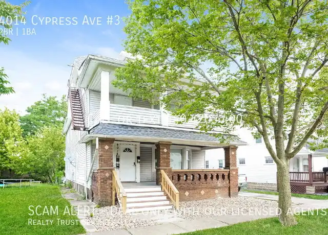Property at 4014 Cypress Ave Unit 3, Cleveland, OH, 44109, 2 beds, 1 bath, [object Object]