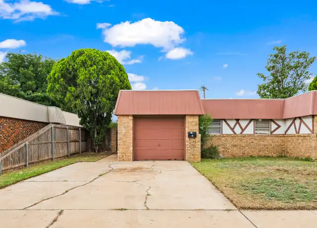 Property at 3707 53rd St Unit A, Lubbock, TX, 79413, 2 beds, 1.5 baths, [object Object]