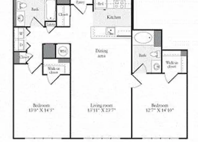 Property at 30 Watertown St, Watertown, MA, 02472, 2 beds, 2 baths, [object Object]