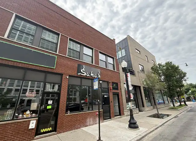 Property at 1219 W Devon Ave Unit 205, Chicago, IL, 60660, 1 bed, 1 bath, [object Object]