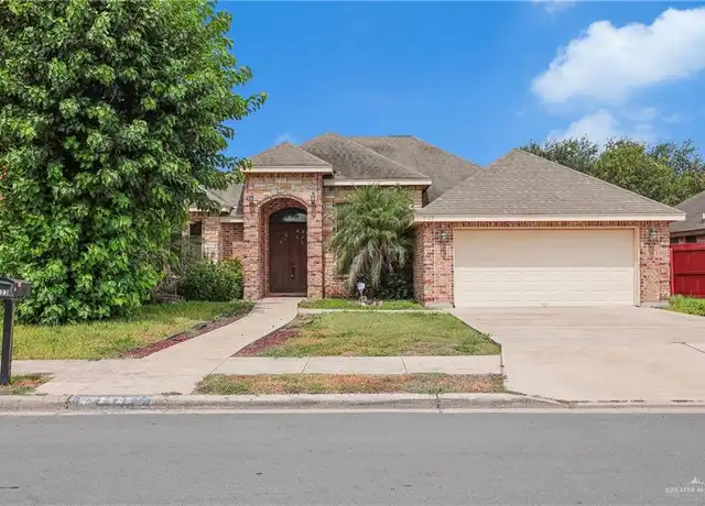 Property at 2523 Yellow Rose Dr, Edinburg, TX, 78539, 3 beds, 2 baths, [object Object]