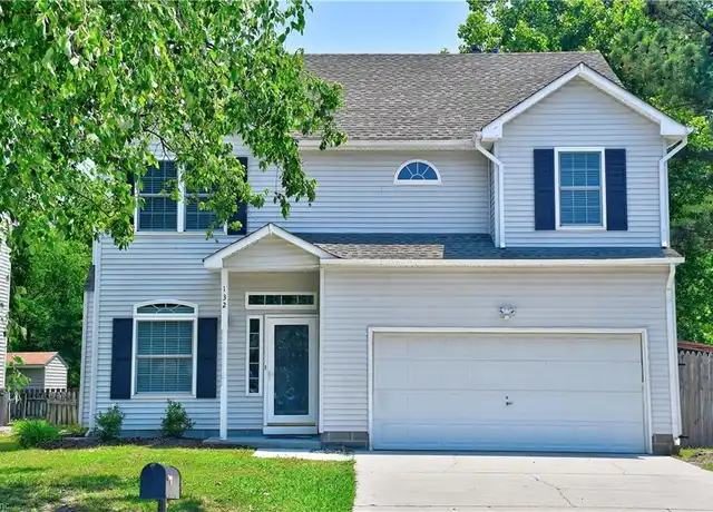 Property at 132 Palace Green Blvd, Virginia Beach, VA, 23452, 3 beds, 2.5 baths, [object Object]
