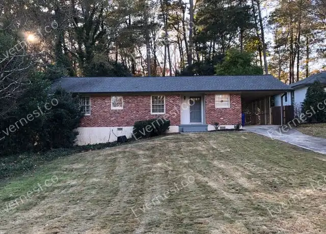 Property at 1915 Fairway Cir NE, Brookhaven, GA, 30319, 3 beds, 2 baths, [object Object]