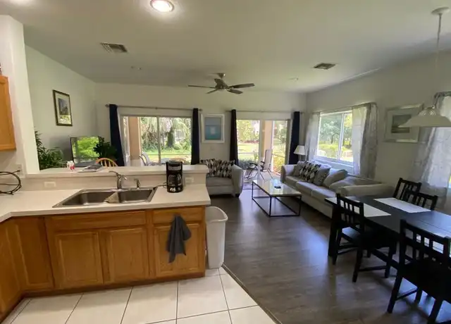 Property at 8323 Mulligan Cir Unit A, Port St. Lucie, FL, 34986, 1 bed, 1.5 baths, [object Object]