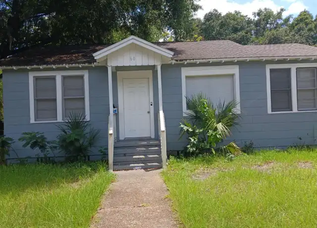 Property at 60 E 54th St, Jacksonville, FL, 32208, 3 beds, 1 bath, [object Object]