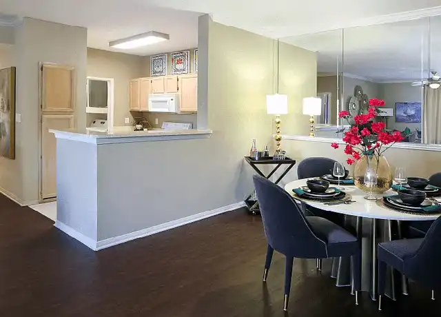 Property at Kensington Square Apartments - 15935 Knoll Trail Dr, Dallas, TX, 75248, 1-2 bed, 1-2 bath, [object Object]