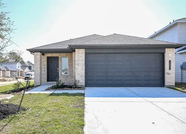 Property at 1003 Maple Sunset CT, Houston, TX, 77090, 3 beds, 2 baths, [object Object]