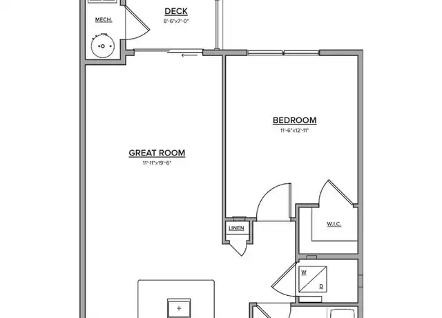 Property at 100 Lexington St Unit 8306, Windsor, CT, 06095, 1 bed, 1 bath, [object Object]