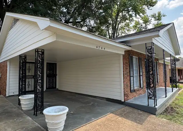 Property at 4744 Florian St, Memphis, TN, 38109, 3 beds, 1.5 baths, [object Object]