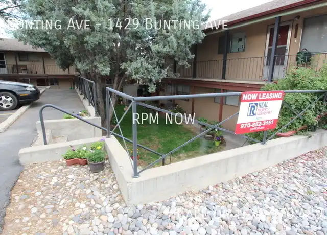 Property at 1425 Bunting Ave, Grand Junction, CO, 81501, 1 bed, 1 bath, [object Object]