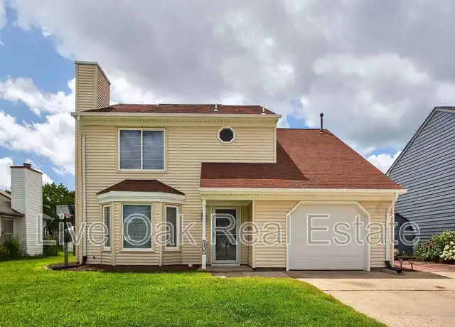 Property at 1405 Collingswood Trl, Virginia Beach, VA, 23464, 4 beds, 2.5 baths, [object Object]