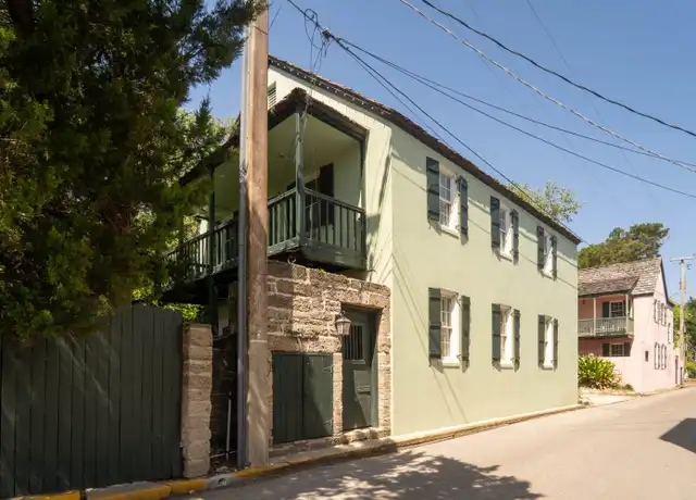Property at 76 Marine St, Saint Augustine, FL, 32084, 2 beds, 2 baths, [object Object]